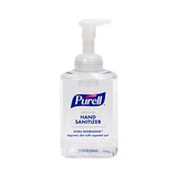 Gojopurell Advult Nourish Foam Hand Sani - BeHope