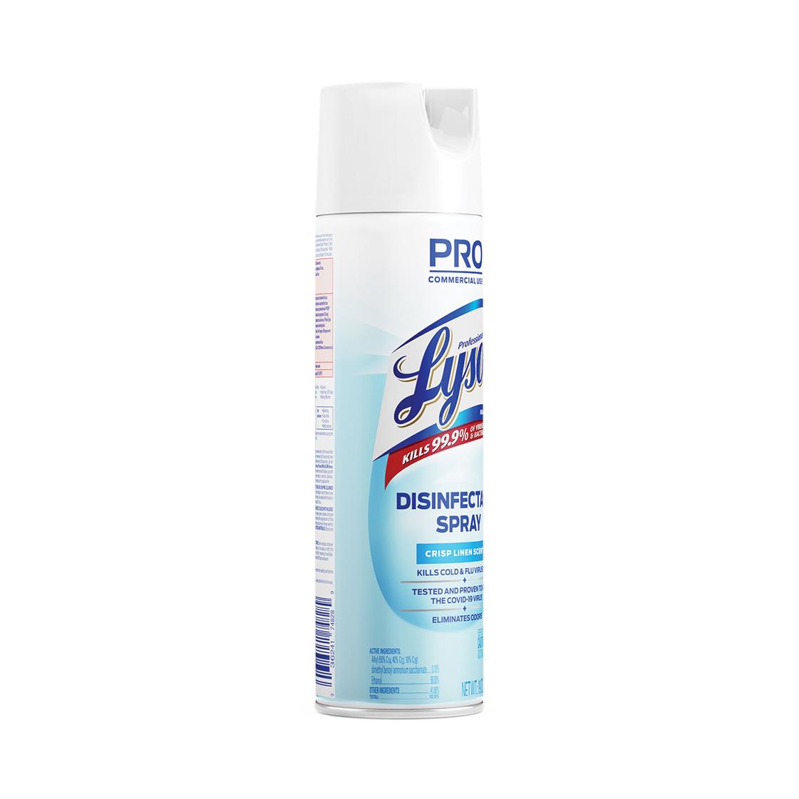 Lysol Professional Disinfectant Spray - Original Scent