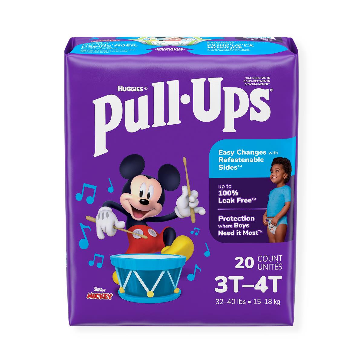 Pull-ups Training Pants - BeHope