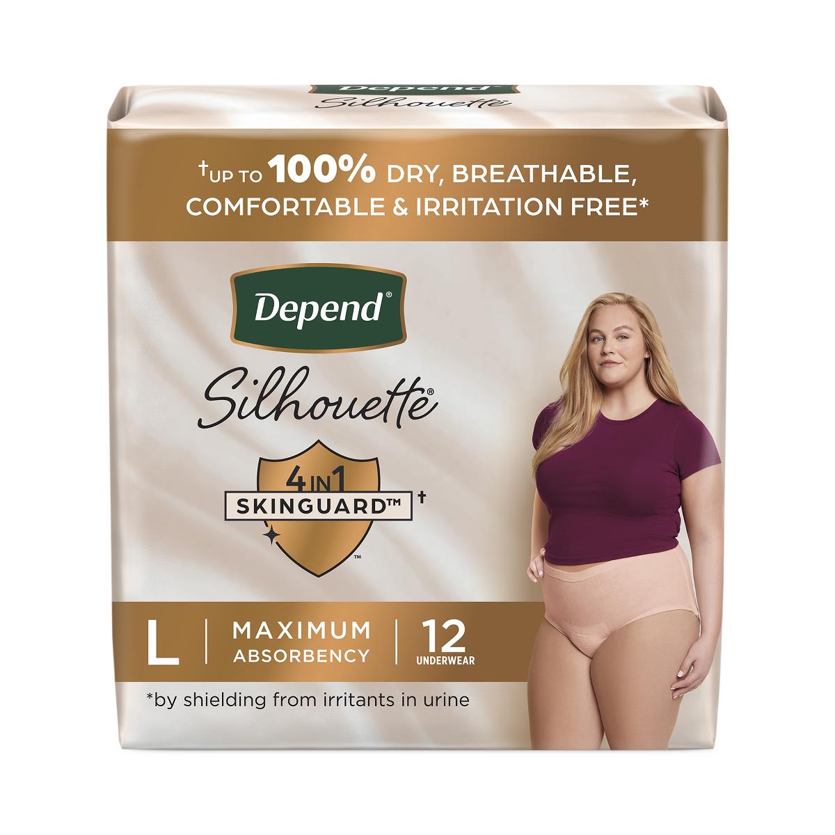 Silhouette Underwear - BeHope