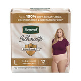 Silhouette Underwear - BeHope