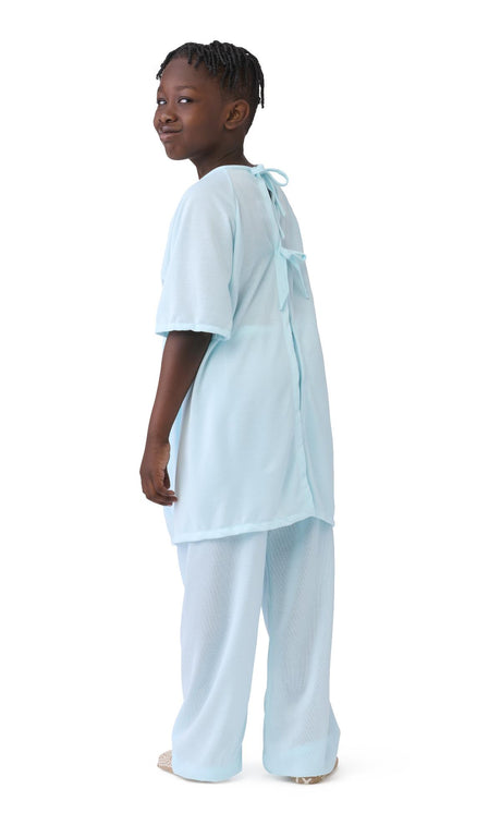 Comfort-Knit Pediatric Gowns