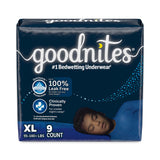 Goodnites Boys' Overnight Bedwetting Underwear - BeHope