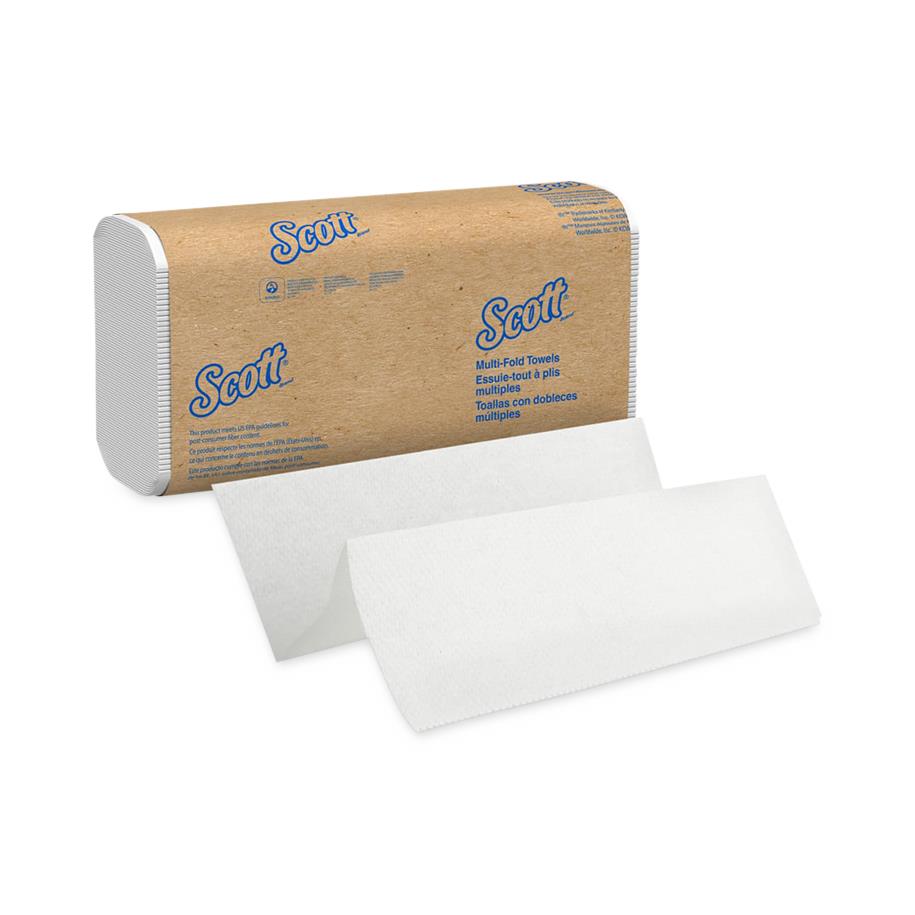 Scott Multifold Paper Towels - BeHope