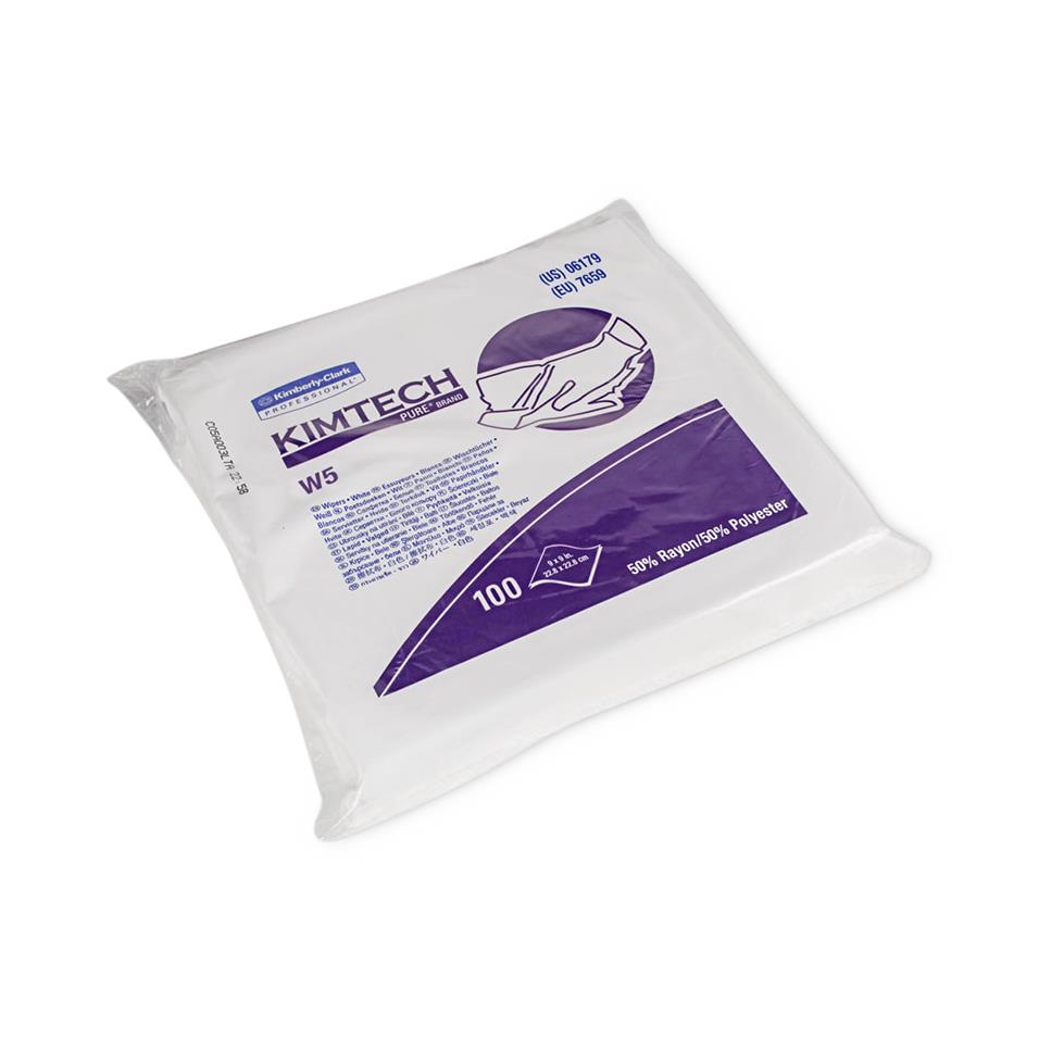 Kimtech Pure W5 Wipers - BeHope
