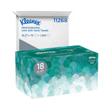 Kleenex Ultra Soft Hand Towel