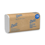 Scott Multifold Paper Towels - BeHope