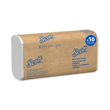 Scott Multifold Paper Towels - BeHope