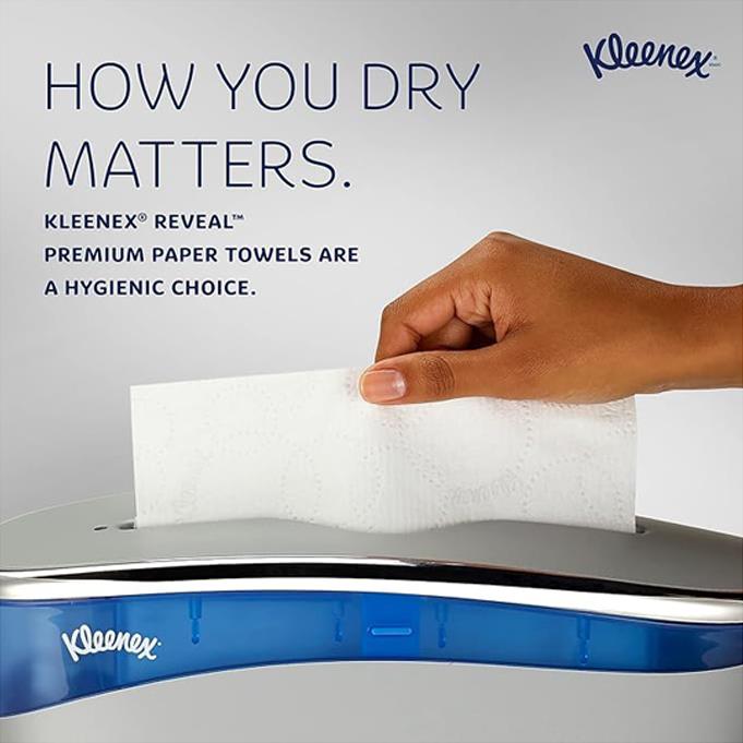 K-C Reveal Multifold Hand Towels