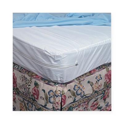 Zippered Plastic Protective Mattress Covers