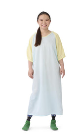 Comfort-Knit Teen IV Patient Gowns