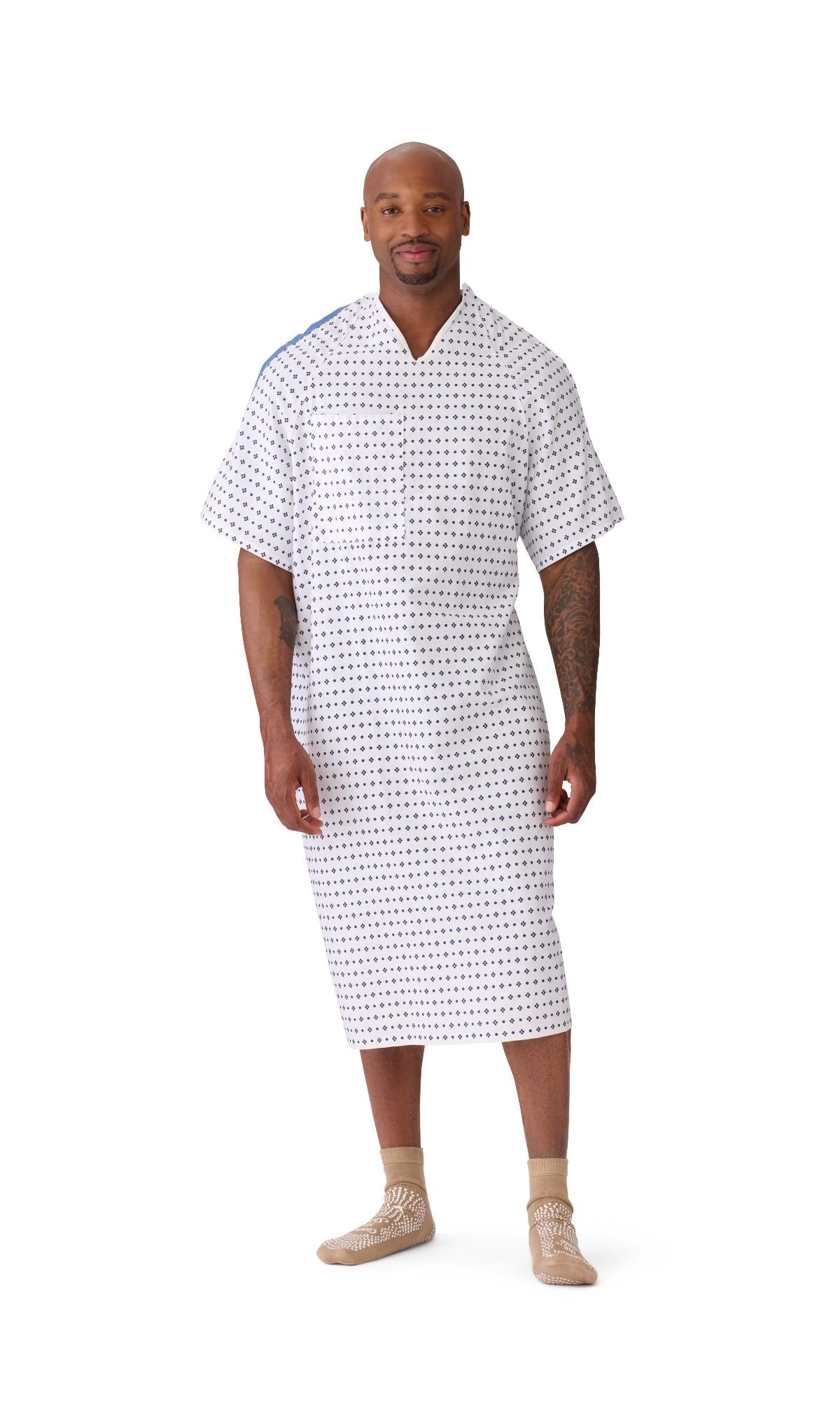 Medline Blended IV Gowns