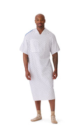 Medline Blended IV Gowns