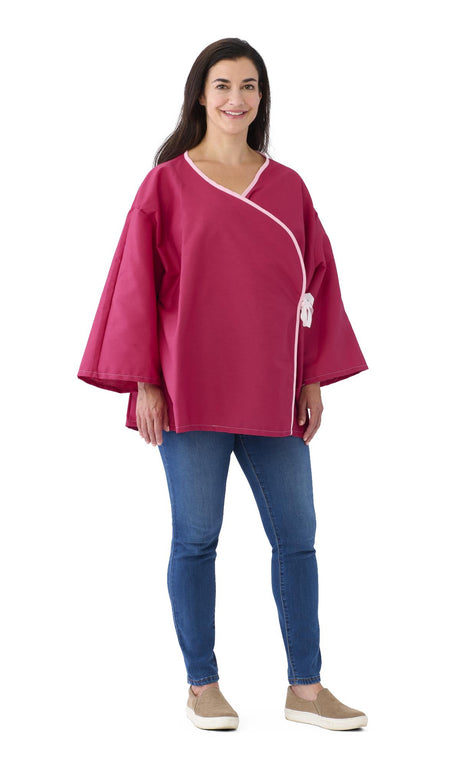 Medline Mammography Patient Apparel