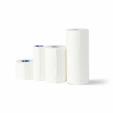 Dressing Retention Tape Without Liner Stickright White 2 Inch X 2 Yard Nonwoven Nonsterile - Behope