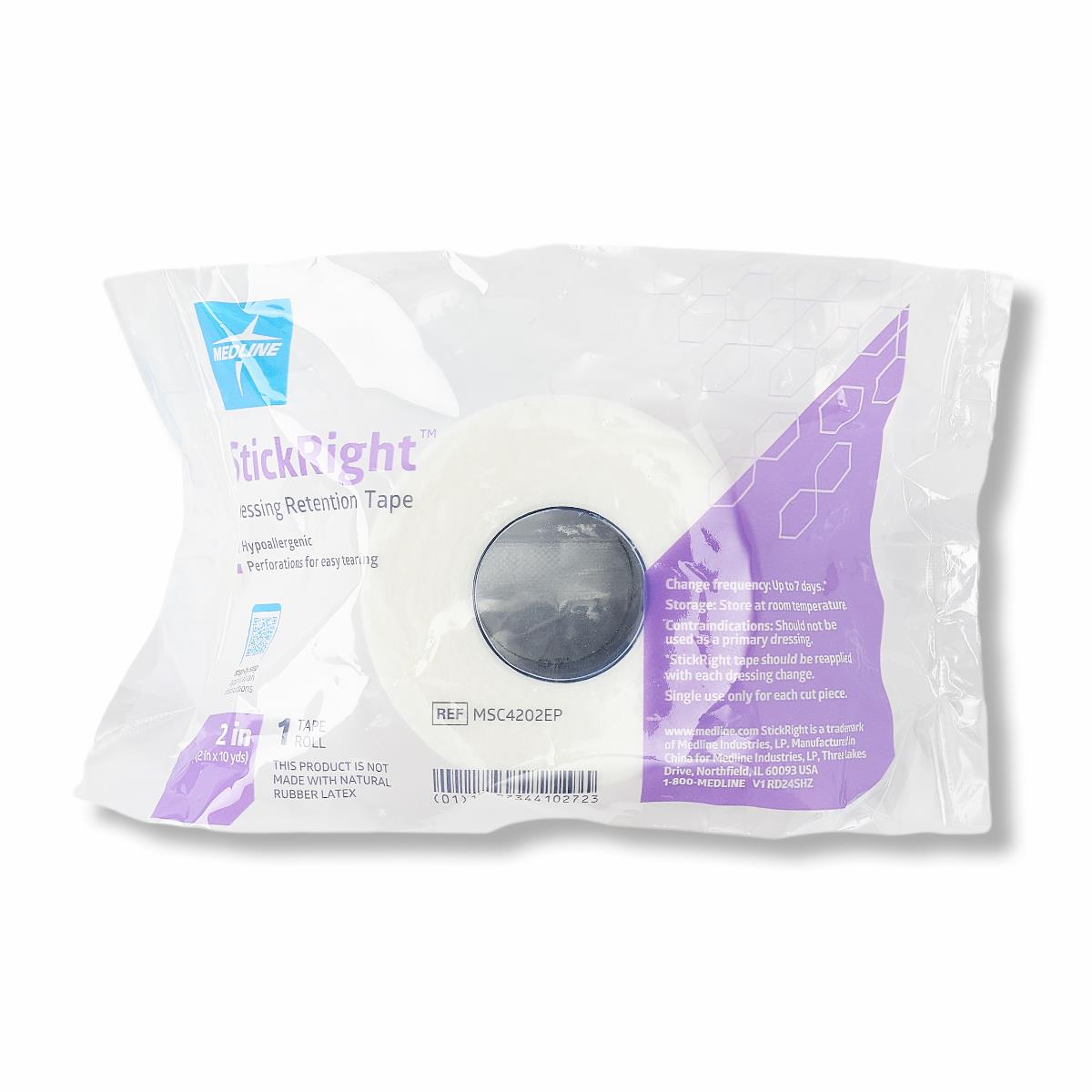 Stickright Nonwoven Dressing Retention Tape - BeHope