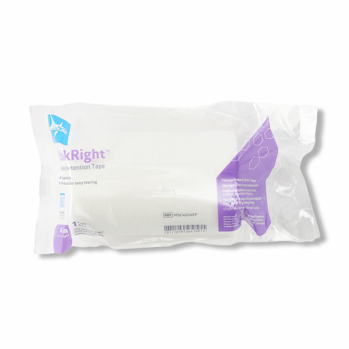 Stickright Nonwoven Dressing Retention Tape - BeHope