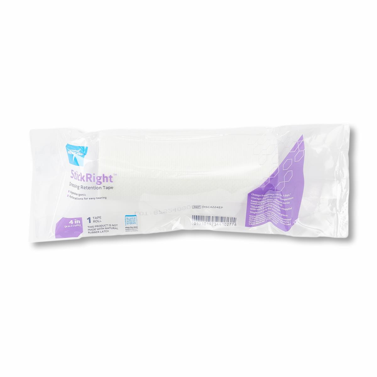 Stickright Nonwoven Dressing Retention Tape - BeHope