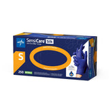 SensiCare Silk Powder-Free Nitrile Exam Gloves with SmartBox Design