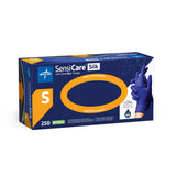 SensiCare Silk Powder-Free Nitrile Exam Gloves with SmartBox Design