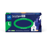 SensiCare Silk Powder-Free Nitrile Exam Gloves with SmartBox Design