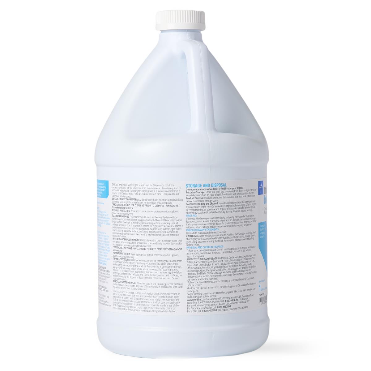 Micro-Kill Bleach Germicidal Bleach Solutions