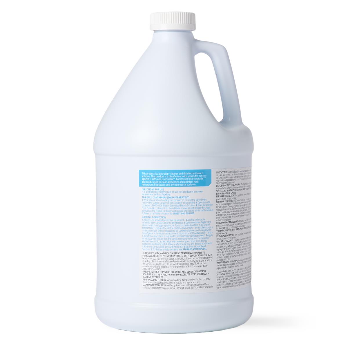Micro-Kill Bleach Germicidal Bleach Solutions
