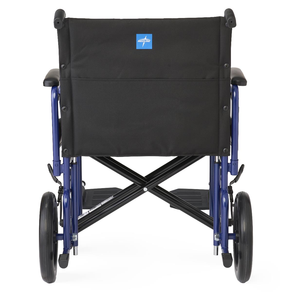Medline Bariatric Transport Chairs