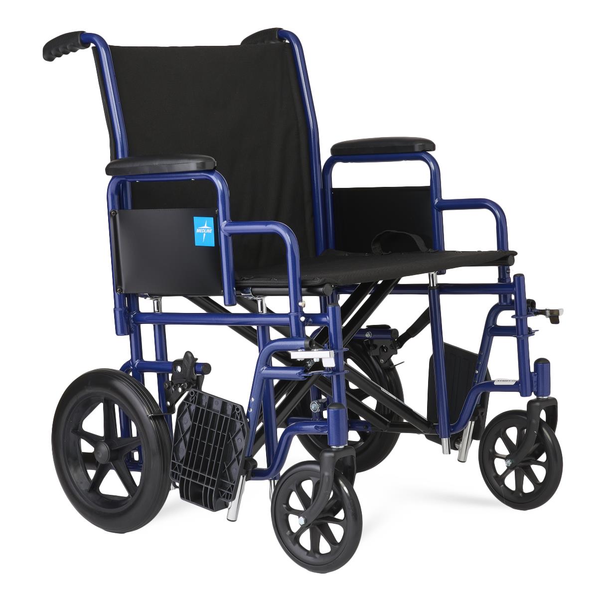 Medline Bariatric Transport Chairs
