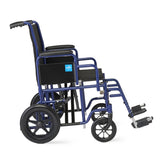 Medline Bariatric Transport Chairs