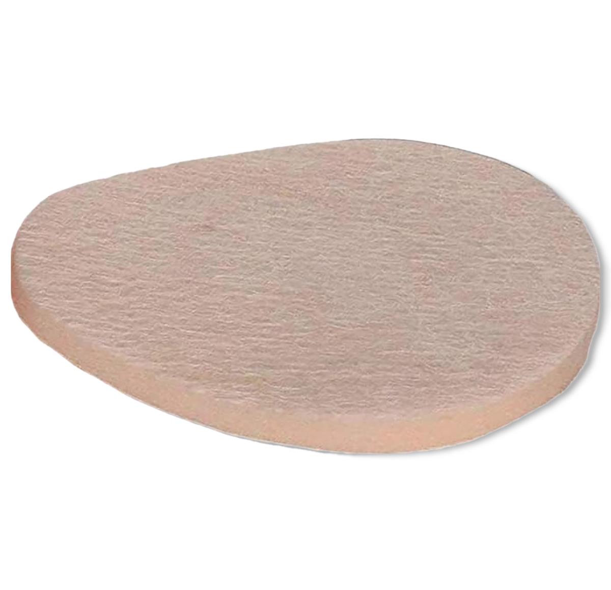 HealthSmart Adhesive Felt Meta Pads