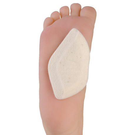 Stein's Adhesive Felt Women's Metatarsal Pads