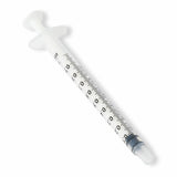 Clear Oral Syringes - BeHope
