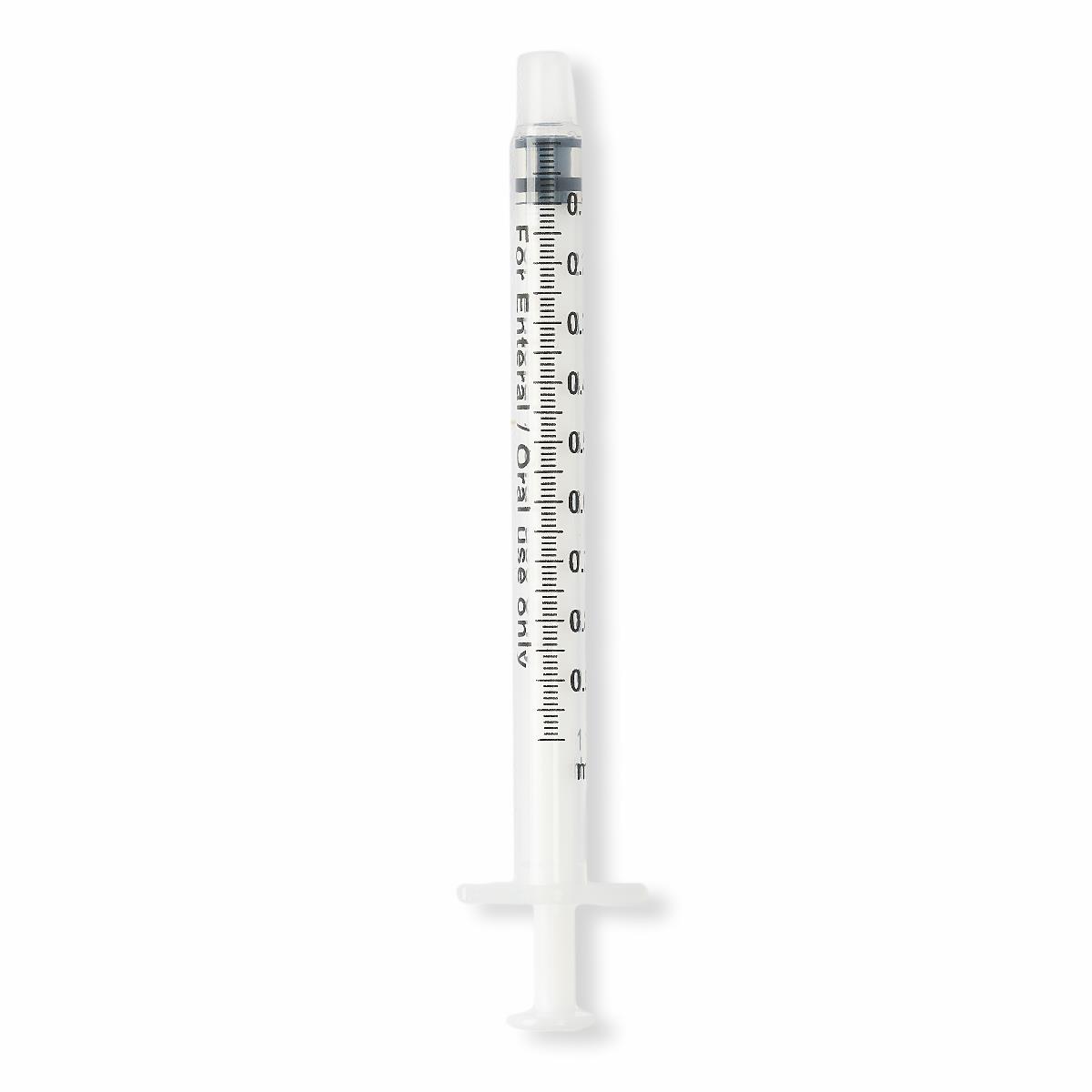 Clear Oral Syringes - BeHope