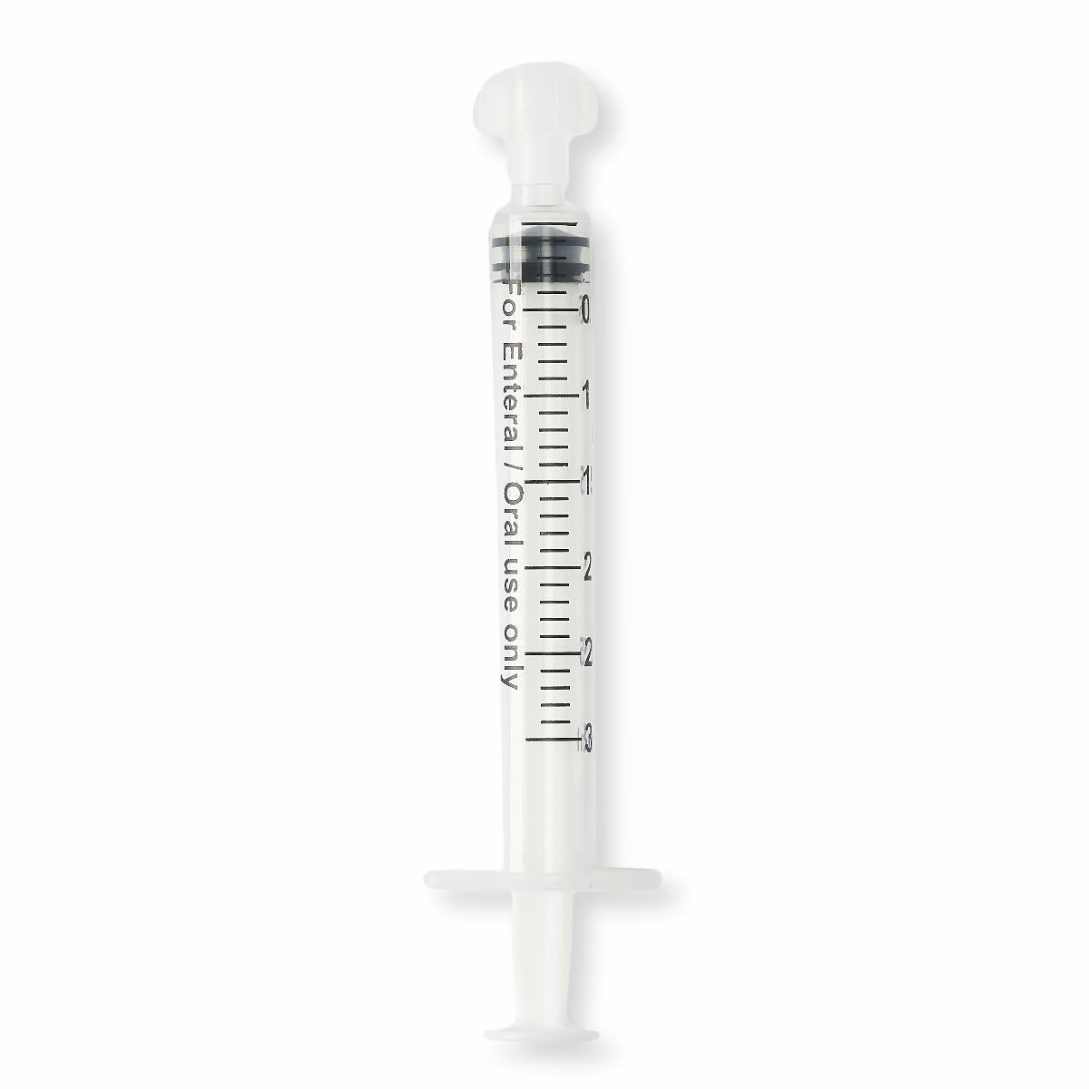 Clear Oral Syringes - BeHope