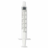 Clear Oral Syringes - BeHope