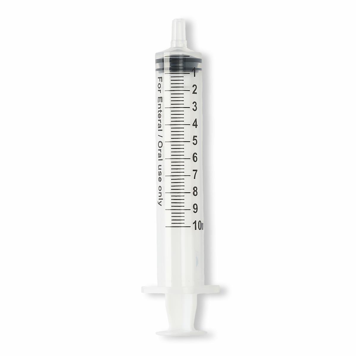 Clear Oral Syringes - BeHope