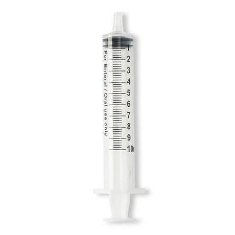Clear Oral Syringes - BeHope