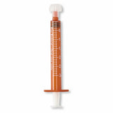 Amber Oral Syringes - BeHope