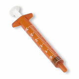 Amber Oral Syringes - BeHope