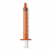 Amber Oral Syringes - BeHope