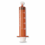 Amber Oral Syringes - BeHope
