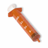 Amber Oral Syringes - BeHope