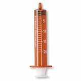 Amber Oral Syringes - BeHope