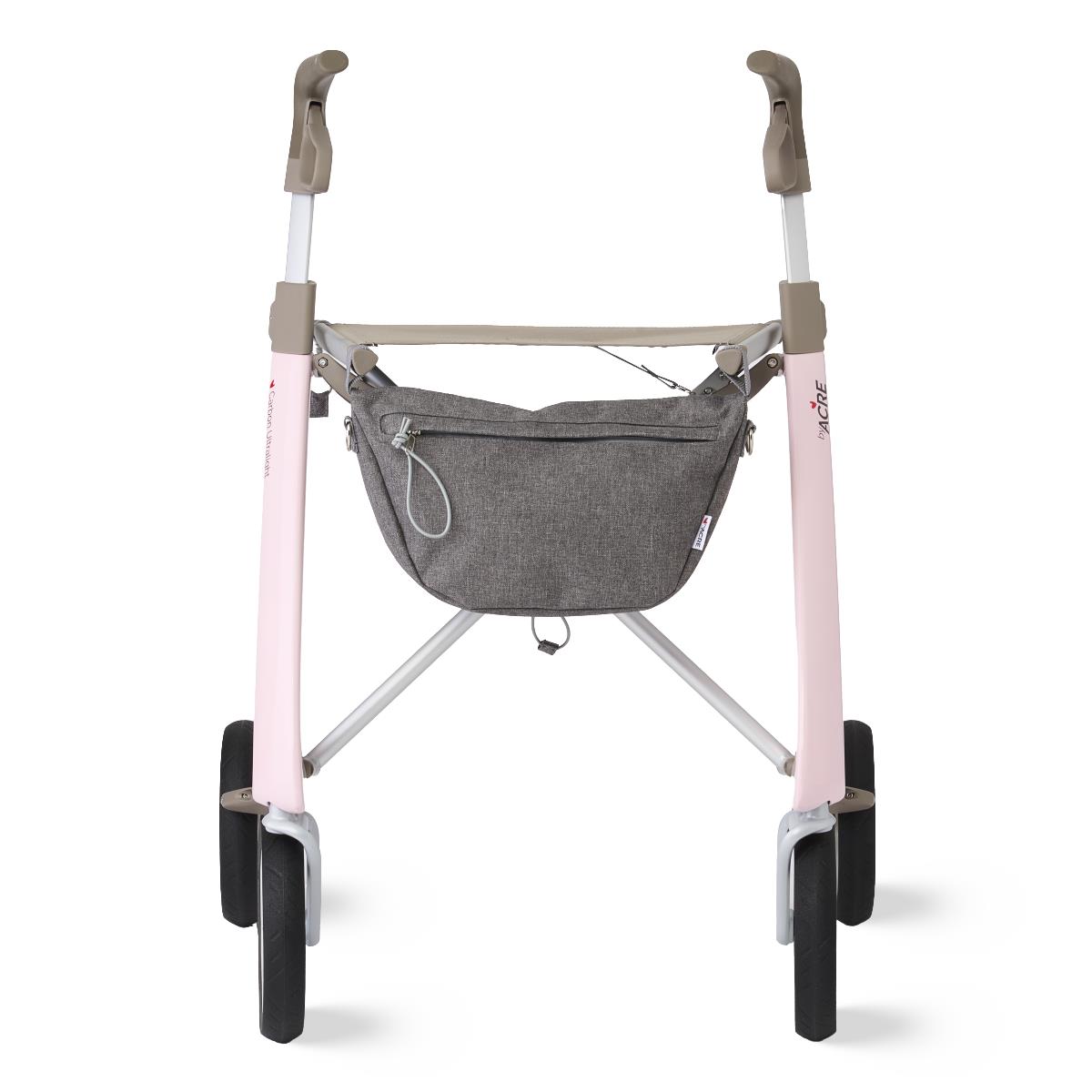 byACRE Ultralight Carbon Fiber Rollators