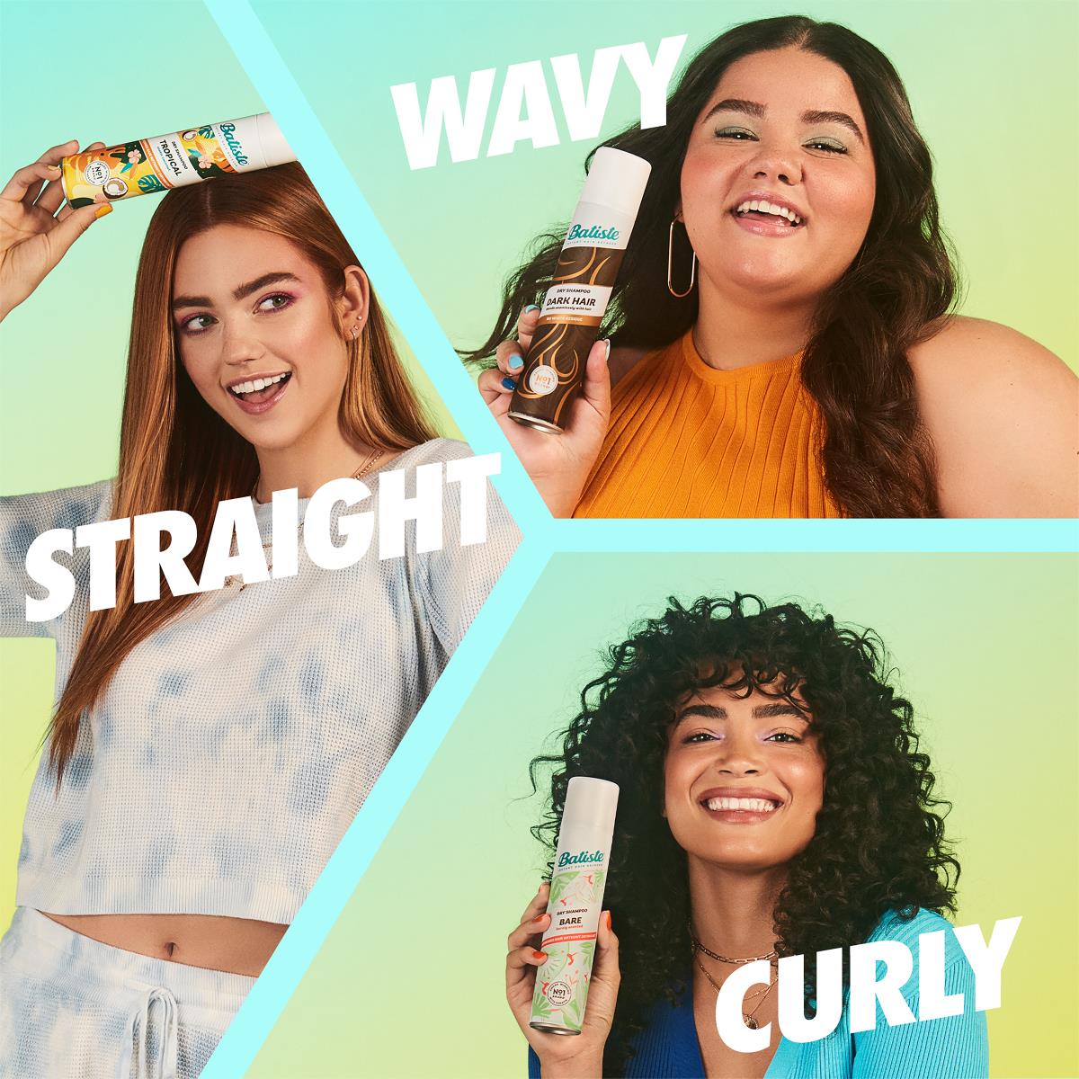 Church And Dwight Batiste Original Dry Shampoo - BeHope