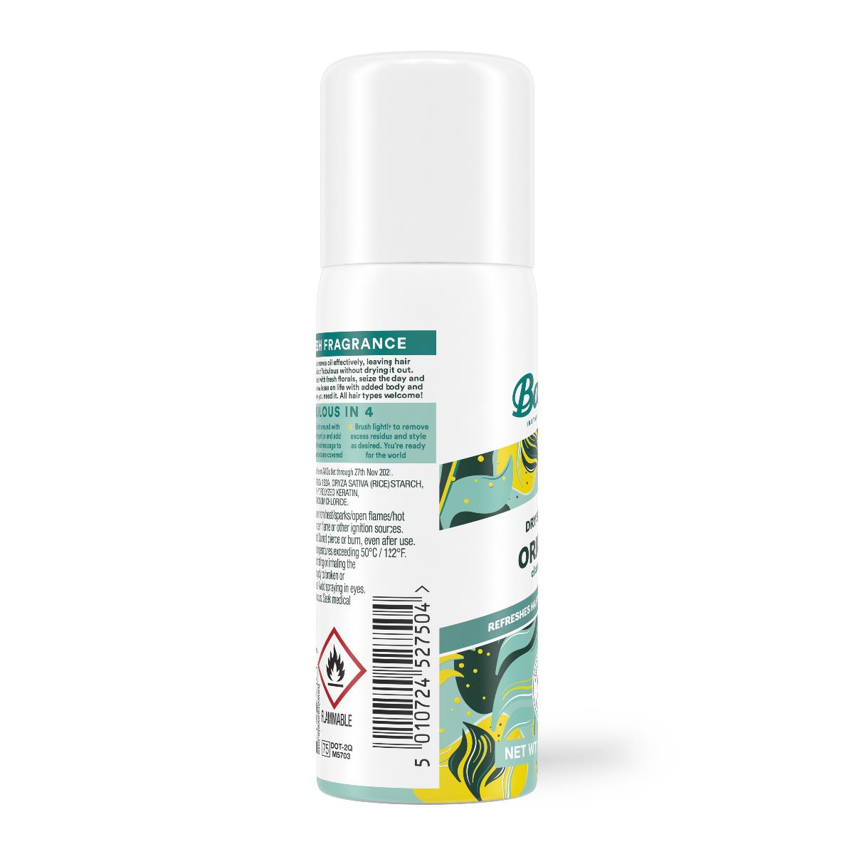 Church And Dwight Batiste Original Dry Shampoo - BeHope