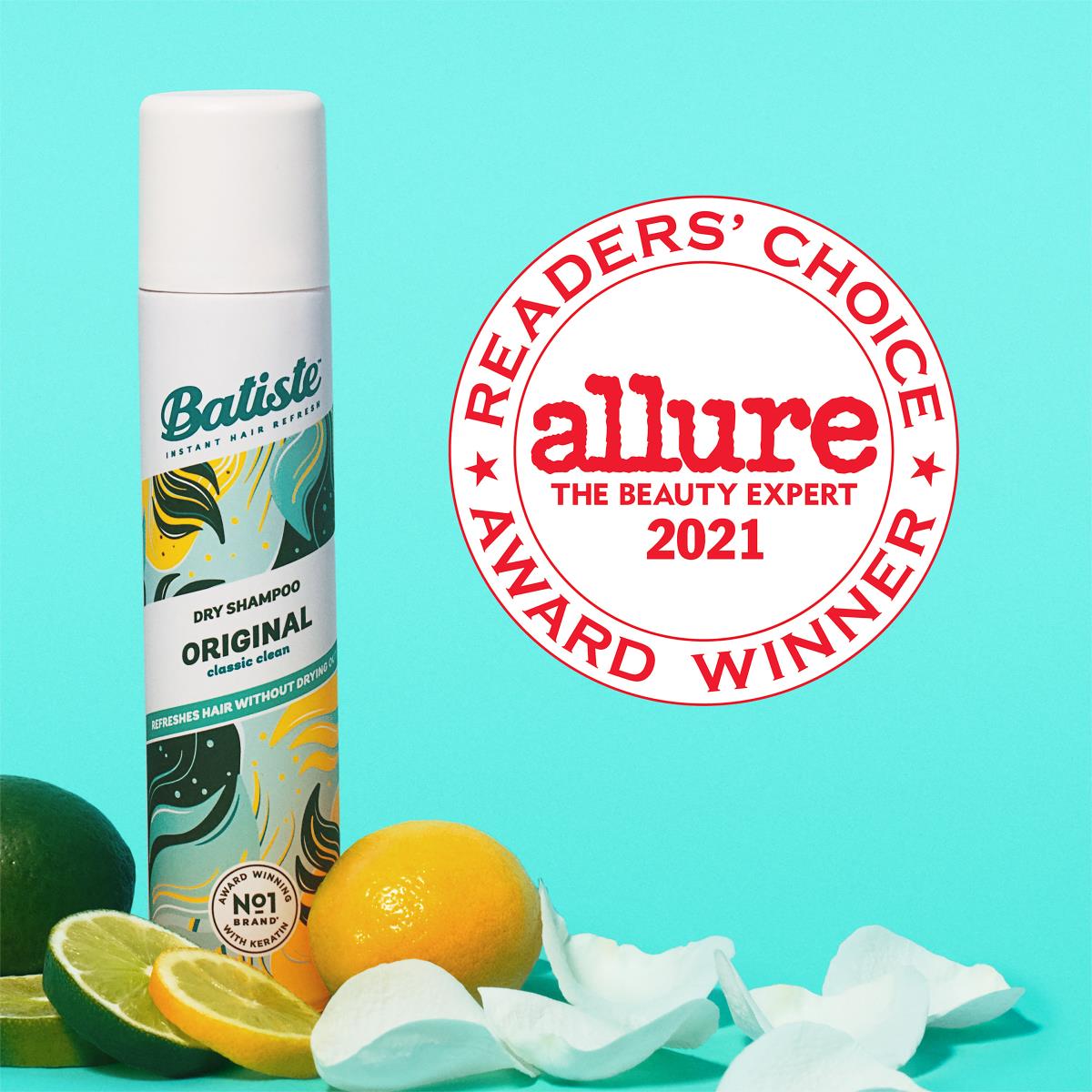 Church And Dwight Batiste Original Dry Shampoo - BeHope
