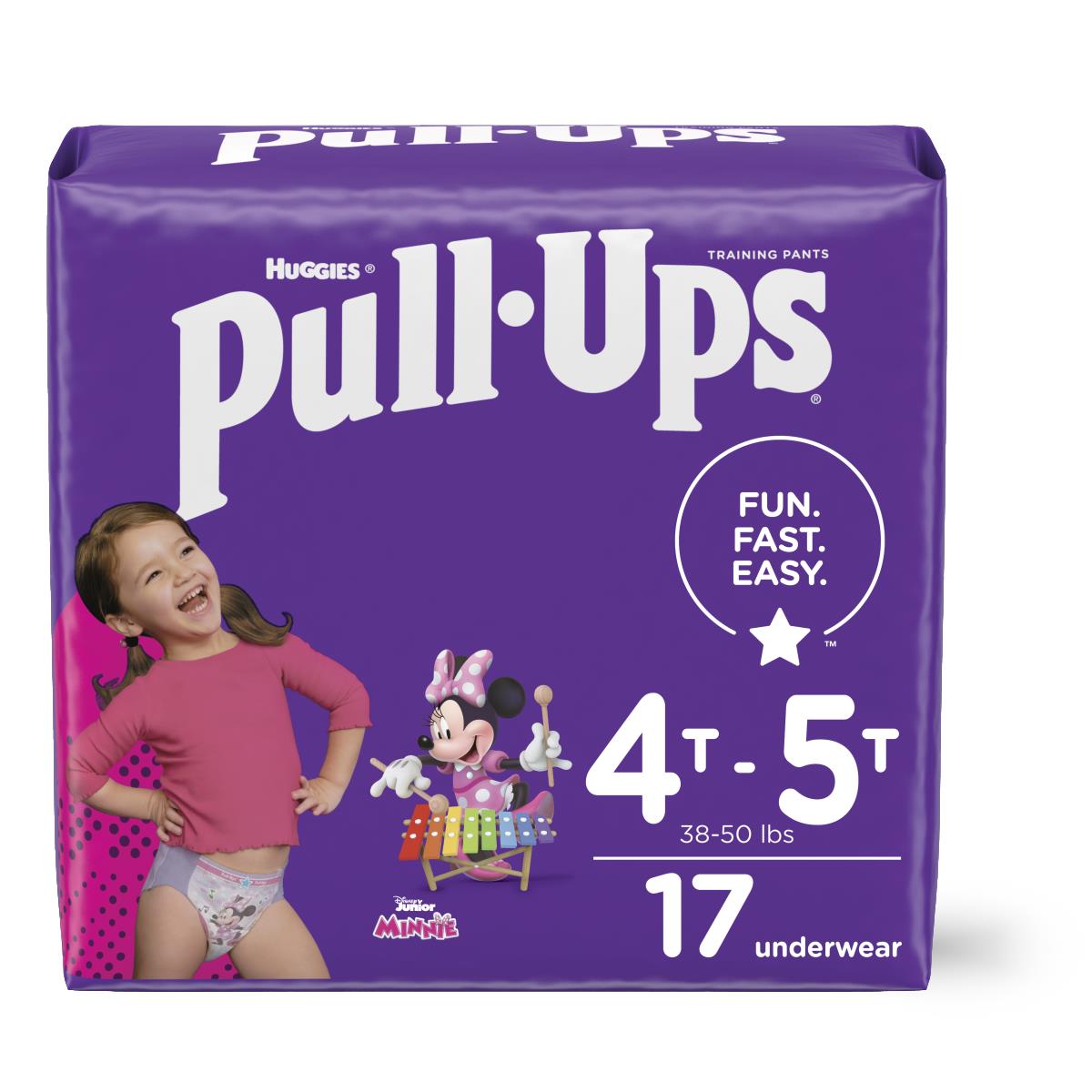 Pull-ups Training Pants - BeHope