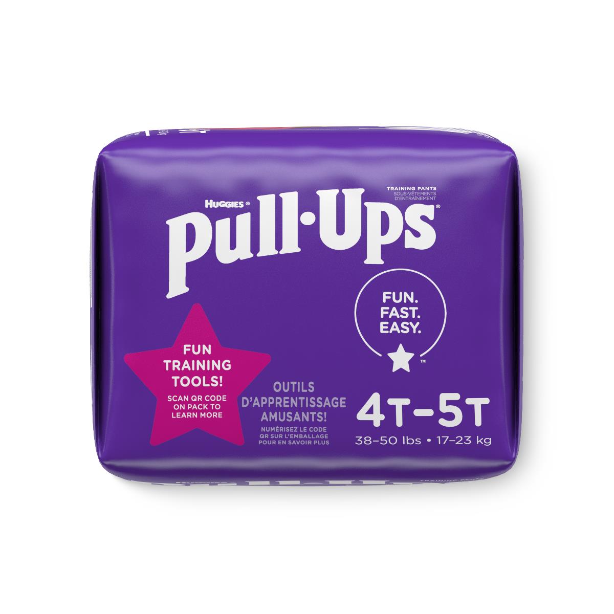 Pull-ups Training Pants - BeHope